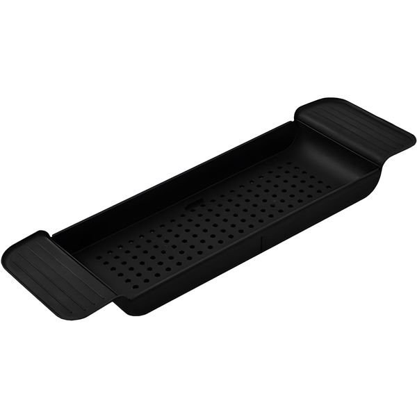 Bath Tray Expandable Bathtub Caddy Storage Rack Bathtub Tub Organizer