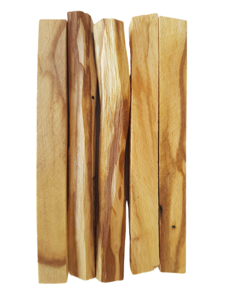 Palo Santo Incense Sticks (10 Pieces)