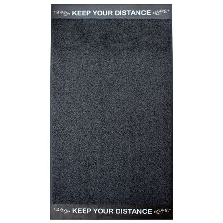 Commercial Distance Dirttrapper Mat 150cm X 75cm Buy Online In South Africa Takealot Com