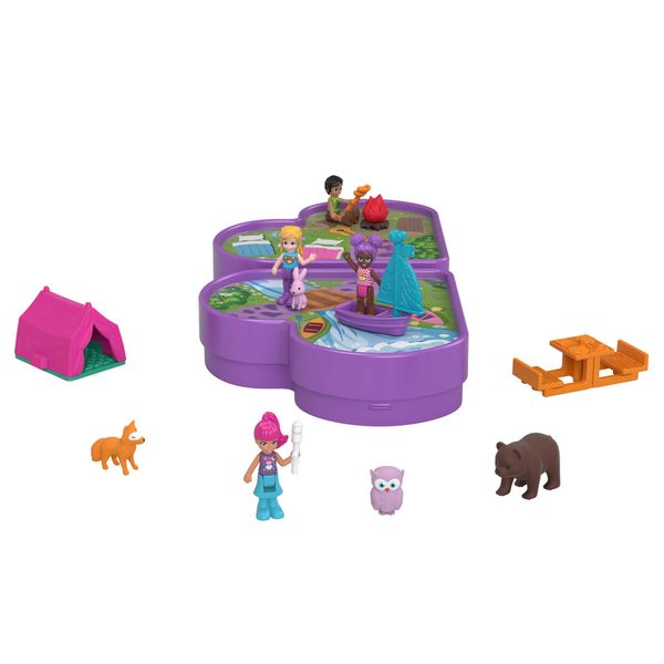 Polly Pocket Polly &amp; Friends Pack, Assortment