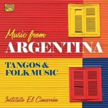 Music from Argentina (CD / Album)