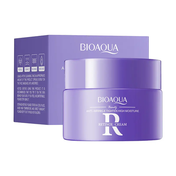 Bioaqua Retinol Facial Cream