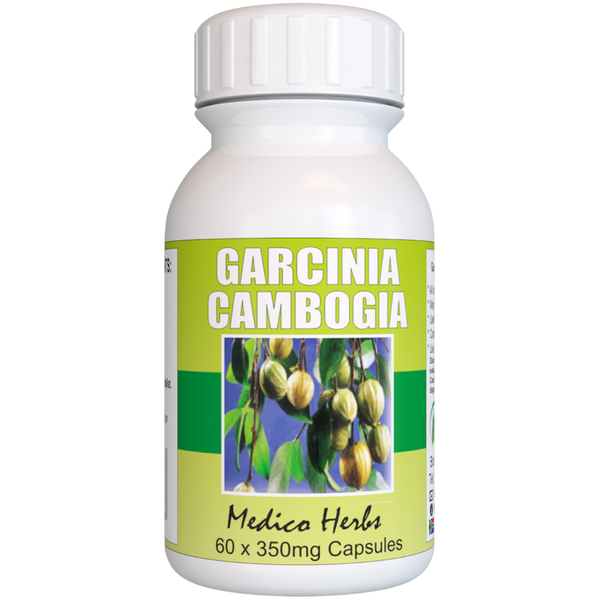 Garcinia Cambogia 60 x 350mg Capsules