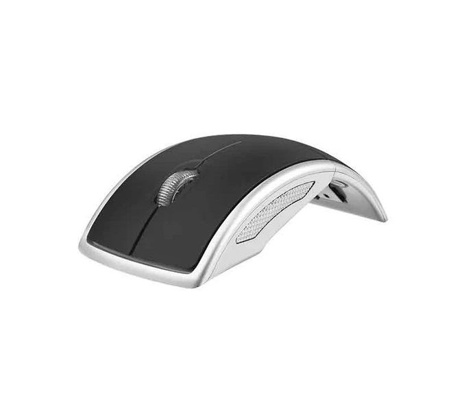 USB Wireless Foldable Mouse With Sensitive Operation PB