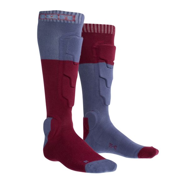 ION - Pads BD-Sock 2.0 - Combat Red