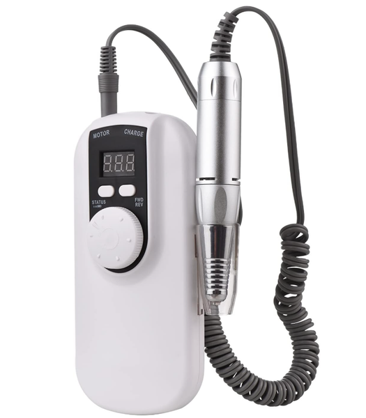 Professional Cordless Electric Nail File for Manicure