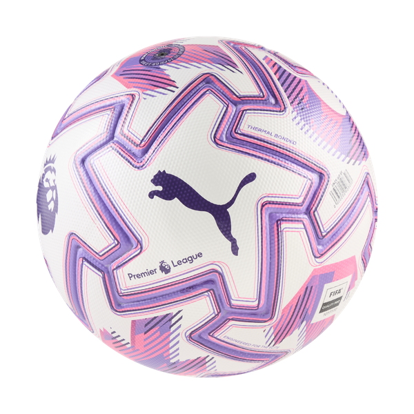 Puma Orbita Cup PL Brilliance WP Football - PUMA White