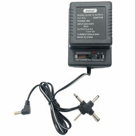 Andowl 500mA Universal AC/DC Adaptor - Universal Laptop Charger | Shop ...