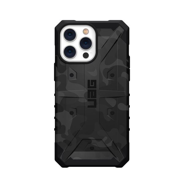 UAG Pathfinder SE Rugged Case For iPhone 14 PRO MAX - Midnight Camo