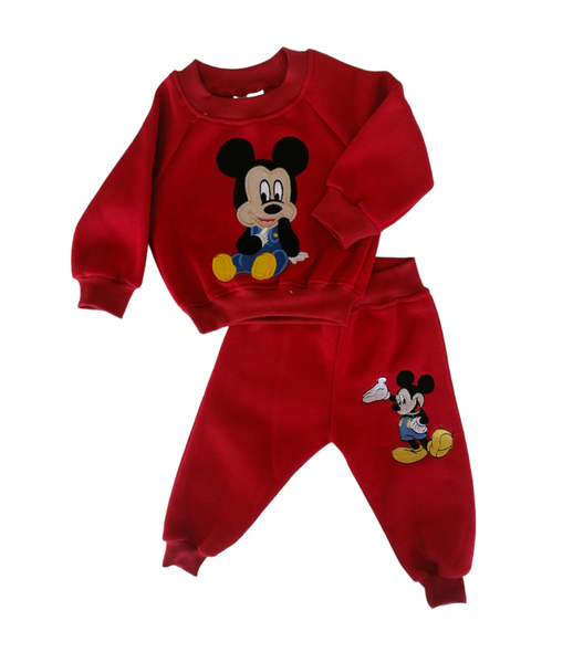 Little Leila - Mickey tracksuit - boys