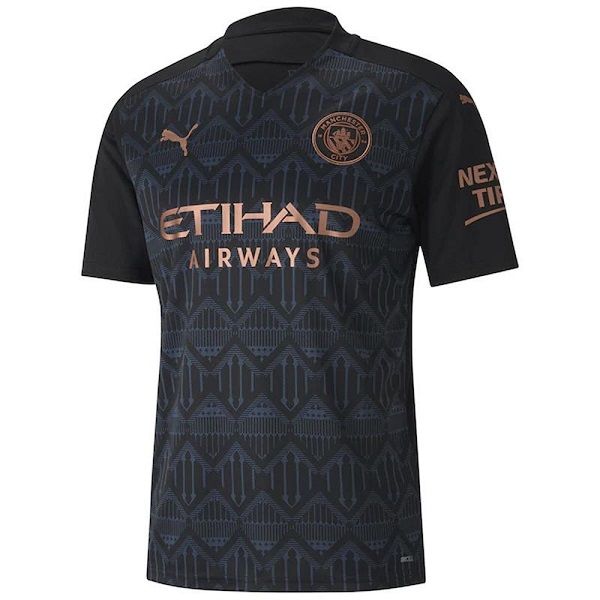Manchester City Junior Away Kit 2020/21