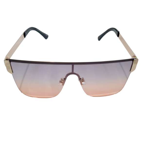 Women Gold, Black Eyewear Frames