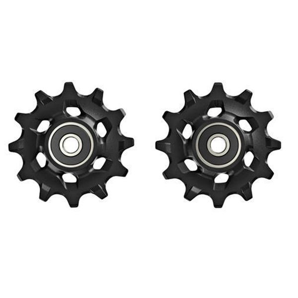 Mtb Mountain Bicycle Pulley Wheel Plastic 12T 11 Speed For Sram