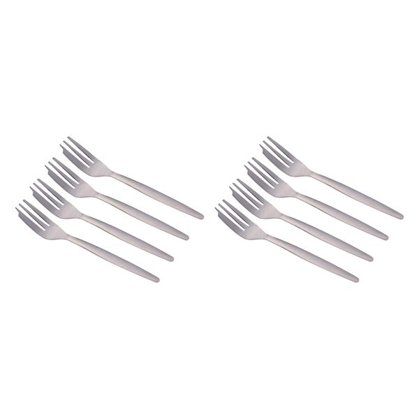 Regent Cutlery Austwind - Eloff - Cake Fork Stainless Steel - 8 Pack