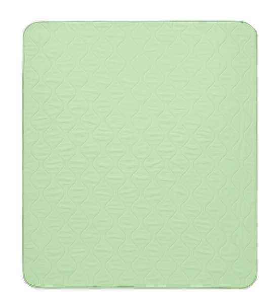 Reusable Quilted Bed Pad 132cm x 70cm