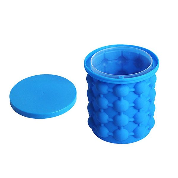 120 Perfect Cubes Ice Maker Cylindrical
