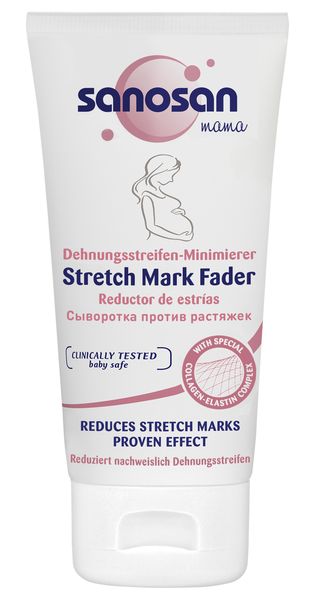 Sanosan Mama Stretch Mark Fader 75ml