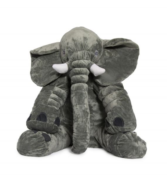 Baby Pilllow-Grey Ellie-Nuovo