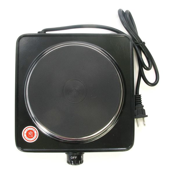 Single Electric Stove