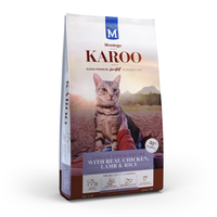 Montego Karoo Adult Cat Trout Lamb Cat Food Shop Today. Get it Tomorrow takealot