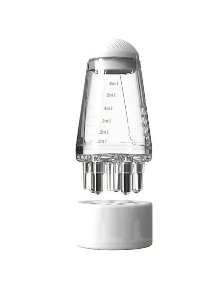 Hair Oil Applicator Scalp Head Massager for Hair Growth