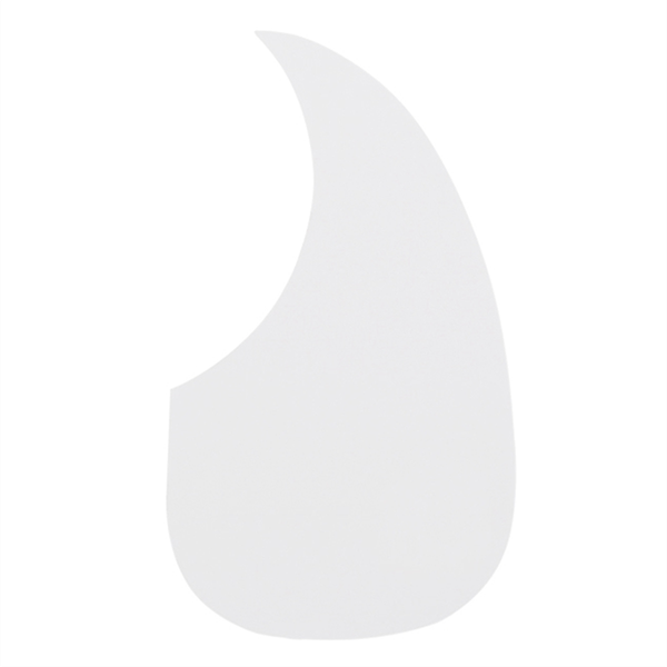 Acoustic Guitar Pickguard Self-Adhesive Sticker for Guitar-C