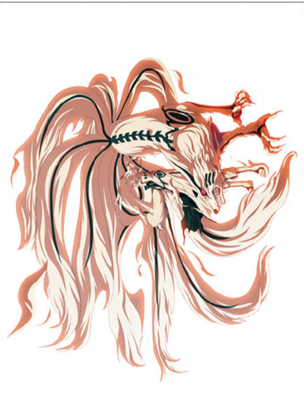 Tattoo - Waterproof High-Quality Skin Safe - Alien
