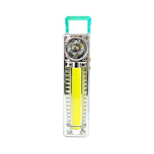 Rechargeable Solar Emergency Fan Light