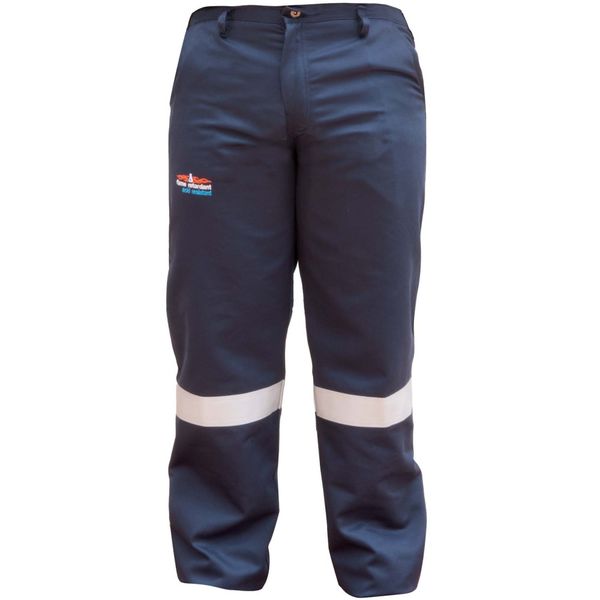 Dromex - D59 Flame And Acid Resistant Navy Blue Pants