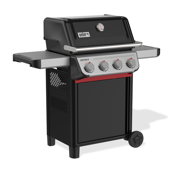 Weber Spirit 4-Burner Gas Braai E-410 LP 75CP