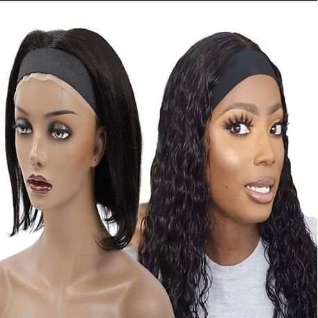 Wig Melting Band, Cap , Scissors and Edge Control Brush Value