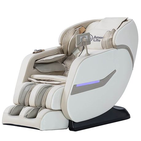 Zero gravity deals heated massage chair