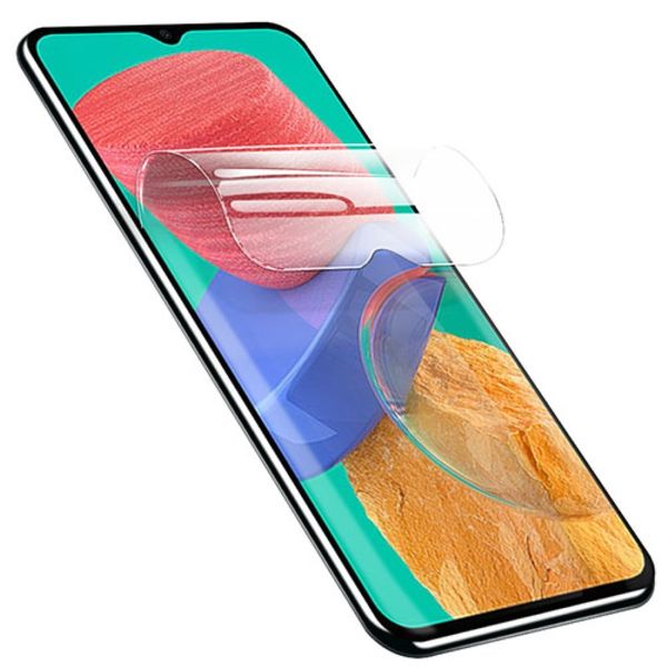 Hydrogel Screen Protector for Samsung A14 4G - 2Pc