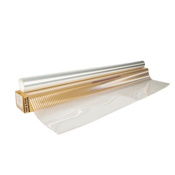 Reeded Glass Window Film - (152cm x 5m)