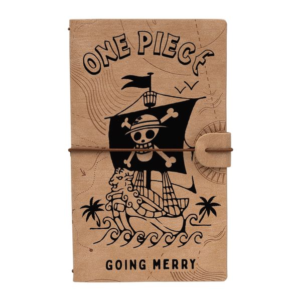 One Piece - Premium Travel Journal/Notebook