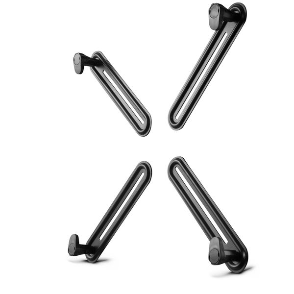 ORRO Gen 2 Universal Monitor Arm Bracket Adapter for Non-Vesa Monitors