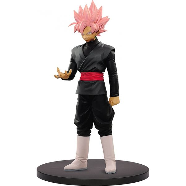 Goku Super Saiyan Rose Gold 12-Inch