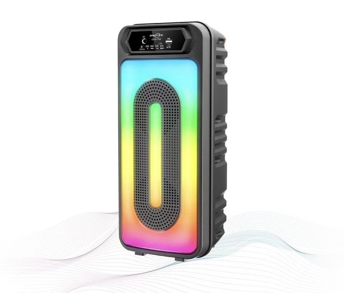 4-Inch Outdoor Portable Bluetooth Speaker