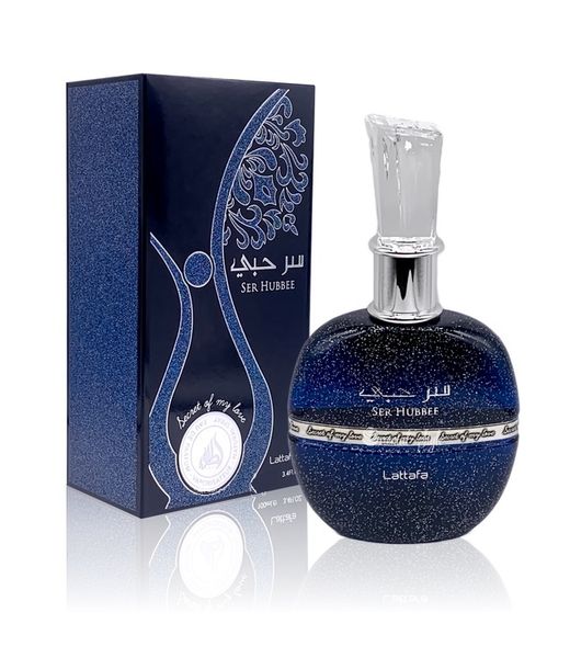 Lattafa Ser Hubbee Eau de Parfum 100ml For Women