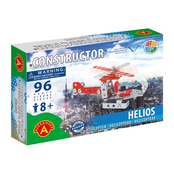 Constructor - Helios (Helicopter)