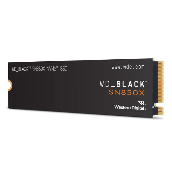 WD Black SN850X NVMe 2TB SSD