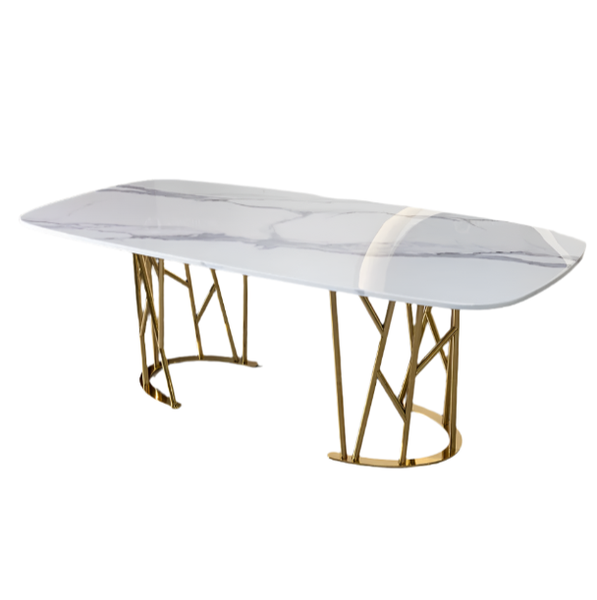 Scandinavian Dining Room Table