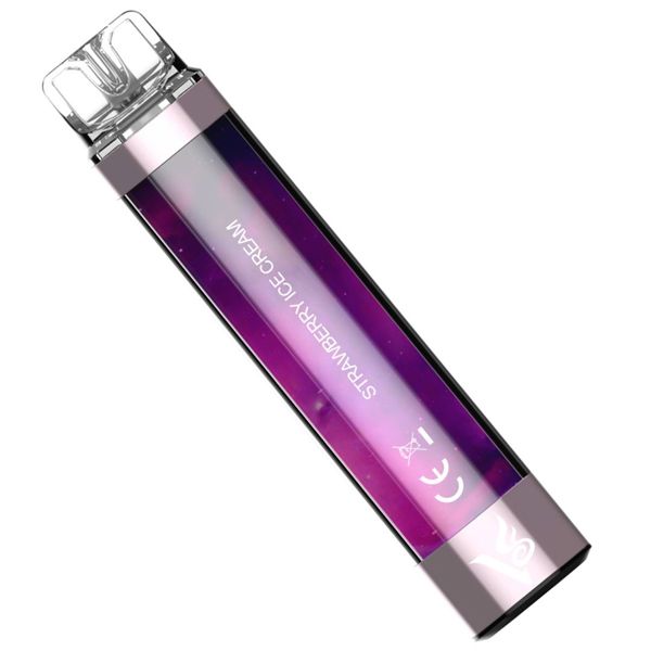 V4 Disposable Vape - 5000puffs - Strawberry Ice Cream