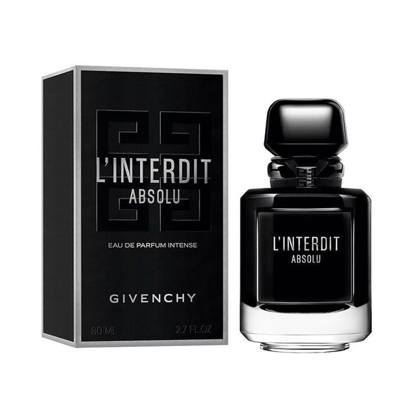Givenchy L'Interdit Absolu Eau de Parfum Intense - 80ml