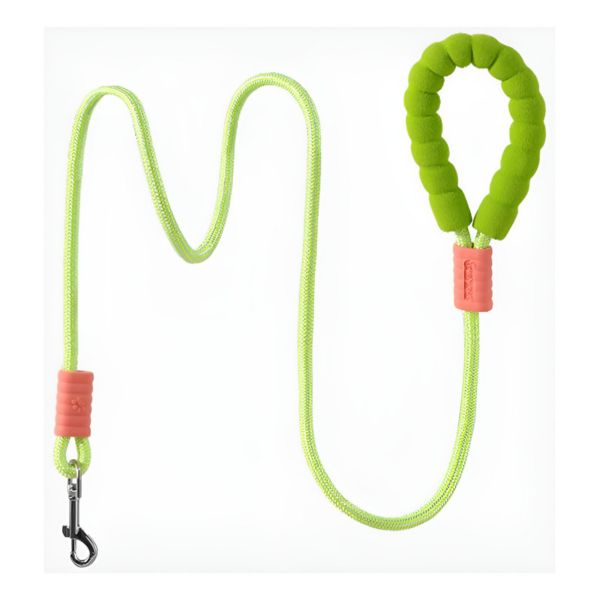 Soft Foam Dog Leash 150CM Padded Handle for Small to Large Dogs Lead