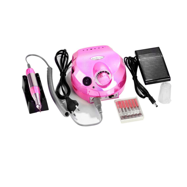 Portable Electric Nail Polisher