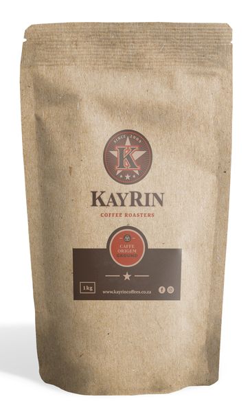 Caffe Origem - Ground 1kg