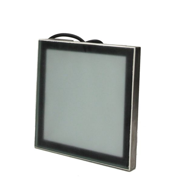 Green 120 LED Tile Light With S/S Trim Indoor Use