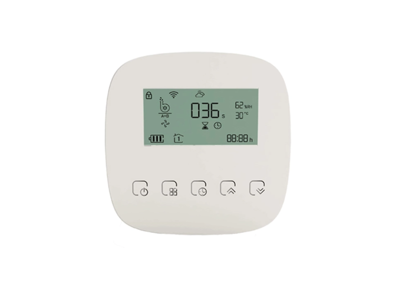 Smart Home WiFi Tuya Two-Way Flower Watering Timer