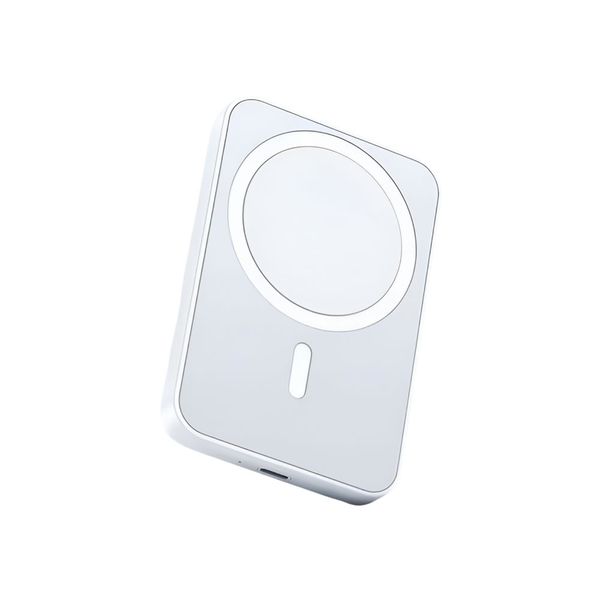 Magnetic Wireless Fast iPhone Charging Power Bank